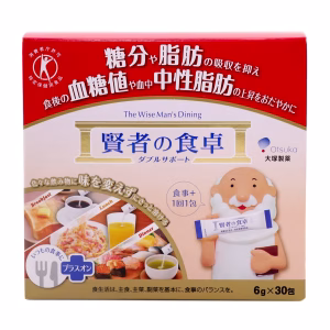 賢者の食卓 ダブルサポート
