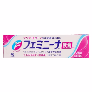 フェミニーナ軟膏Ｓ【第２類医薬品】