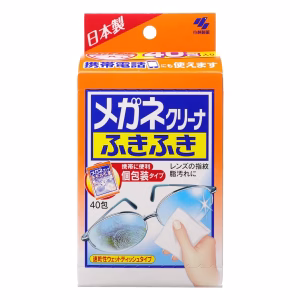メガネクリーナふきふき