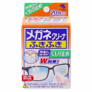 メガネクリーナふきふき くもり止め