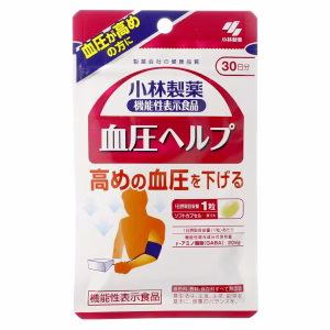 小林製薬 機能性表示食品 血圧ヘルプ