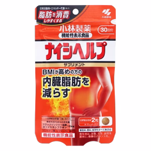 小林製薬 機能性表示食品 ナイシヘルプ