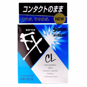 サンテＦＸ　コンタクト【第３類医薬品】