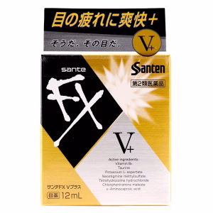 Sante FX V Plus (препарат II категории)