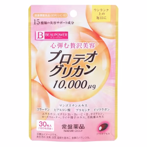 ビューパワー プロテオグリカン