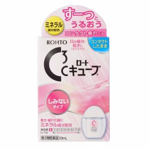ロートＣキューブｍ【第３類医薬品】