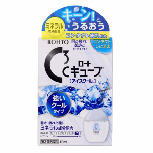 ロートＣキューブ　アイスクールａ【第３類医薬品】