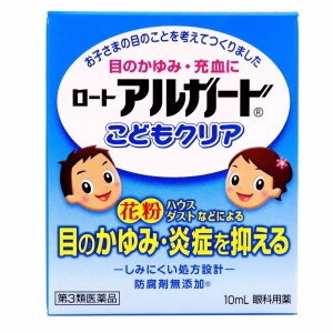 ロートアルガード　こどもクリア【第３類医薬品】