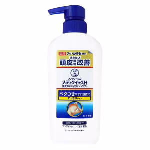 メディクイックH 頭皮のメディカルシャンプー　ポンプ 32mL