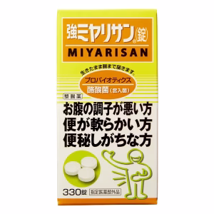 強ミヤリサン（錠）