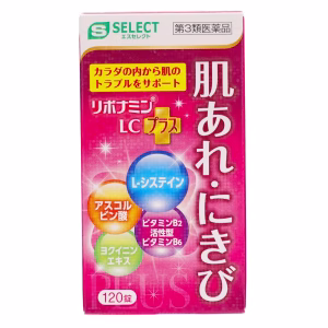 エスセレクト リボナミン LC プラス【第３類医薬品】