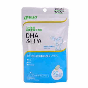 エスセレクト DHA＆EPA