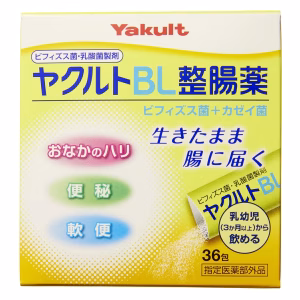 ヤクルトBL整腸薬