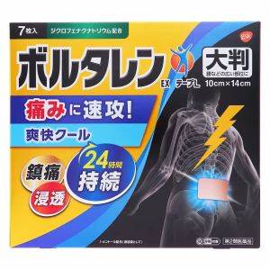 ボルタレンEXテープ L【第２類医薬品】
