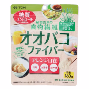 オオバコファイバー